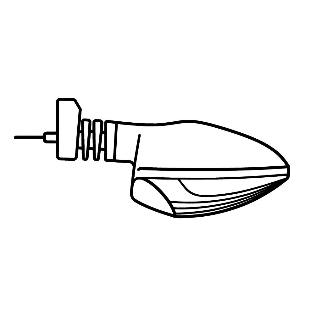 Freccia Completa Anteriore Sinistra